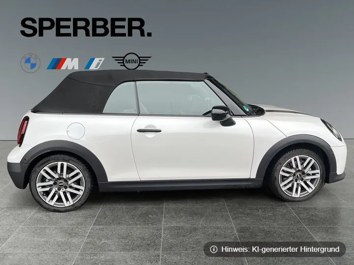 MINI Cooper Cabrio