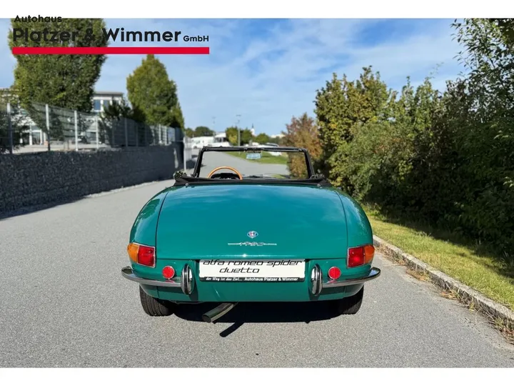 Alfa Romeo Spider