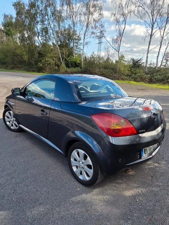 Opel Tigra