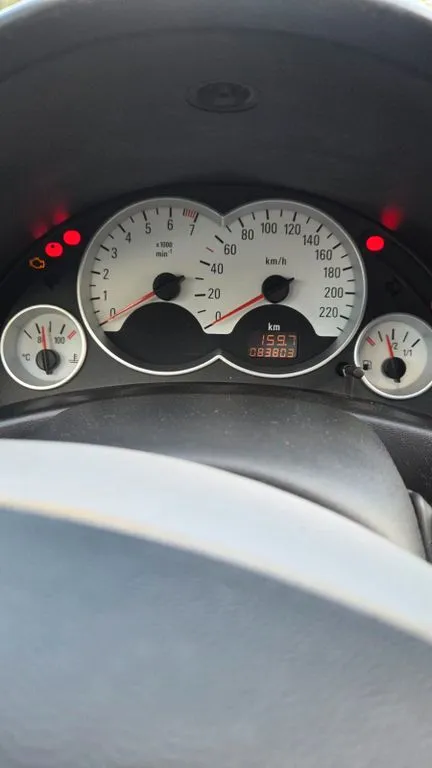 Opel Tigra