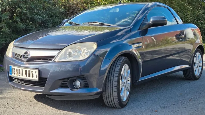 Opel Tigra
