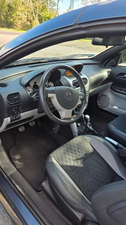 Opel Tigra