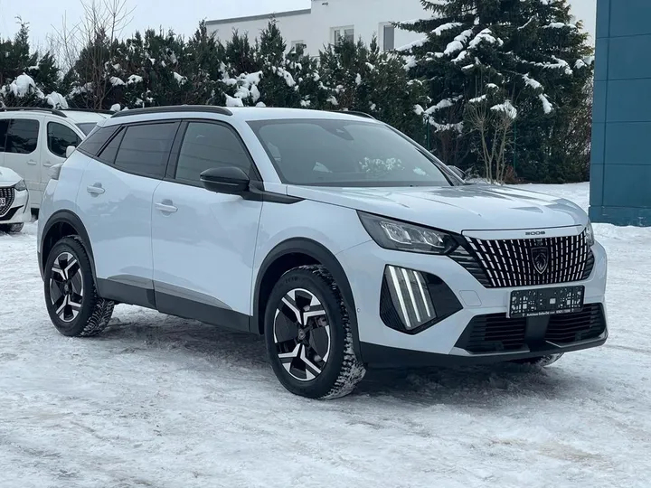 Peugeot 2008