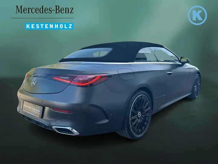 Mercedes-Benz CLE 220