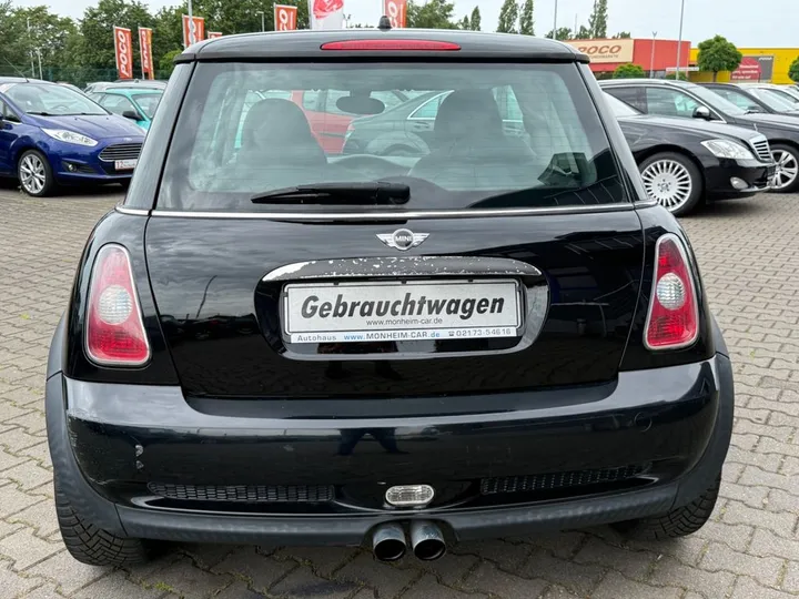 MINI Cooper S