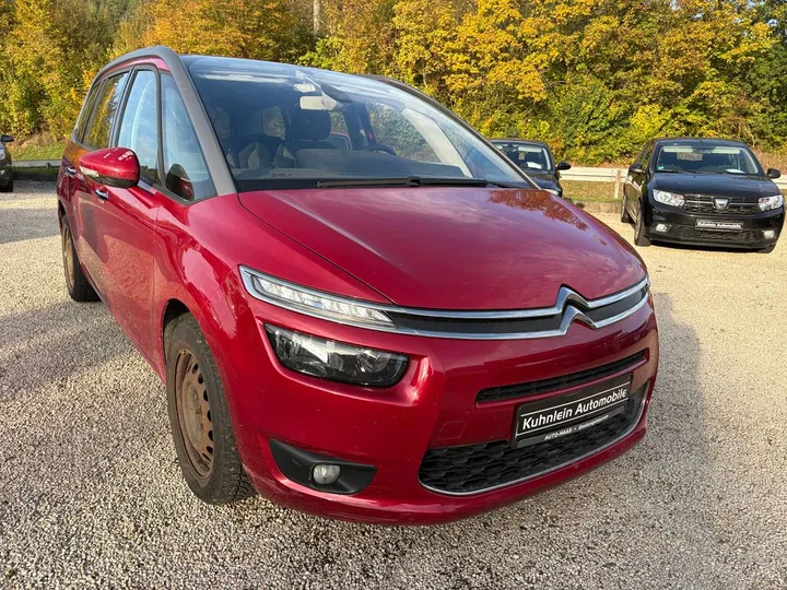 Citroën Grand C4 Picasso / SpaceTourer