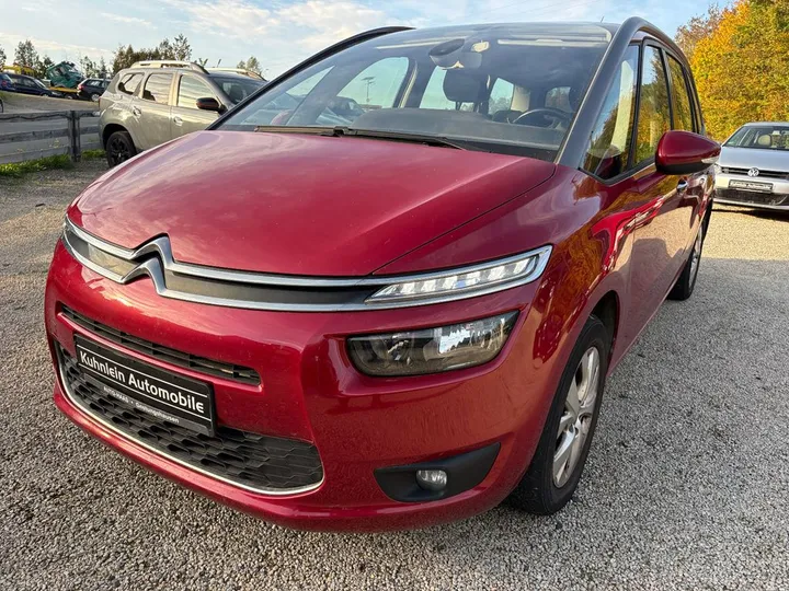 Citroën Grand C4 Picasso / SpaceTourer