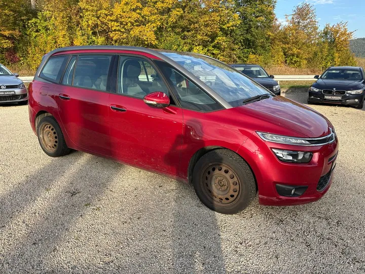 Citroën Grand C4 Picasso / SpaceTourer