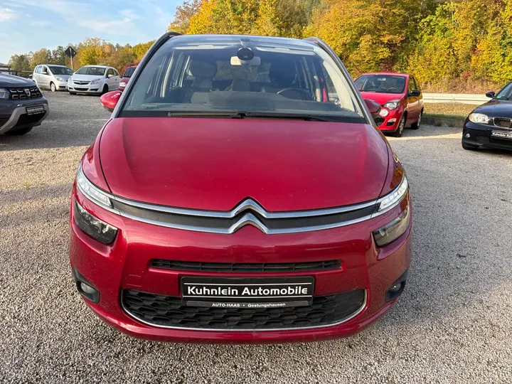 Citroën Grand C4 Picasso / SpaceTourer