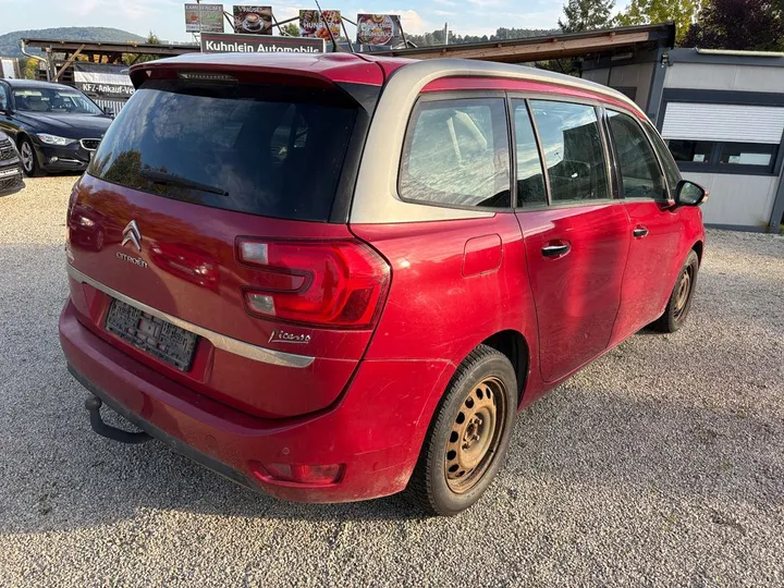 Citroën Grand C4 Picasso / SpaceTourer