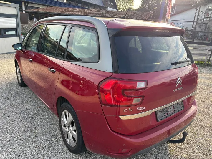 Citroën Grand C4 Picasso / SpaceTourer