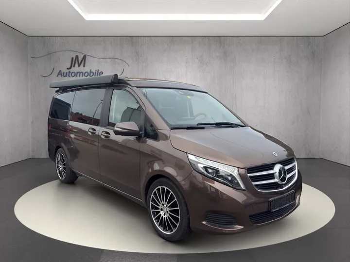 Mercedes-Benz V 250