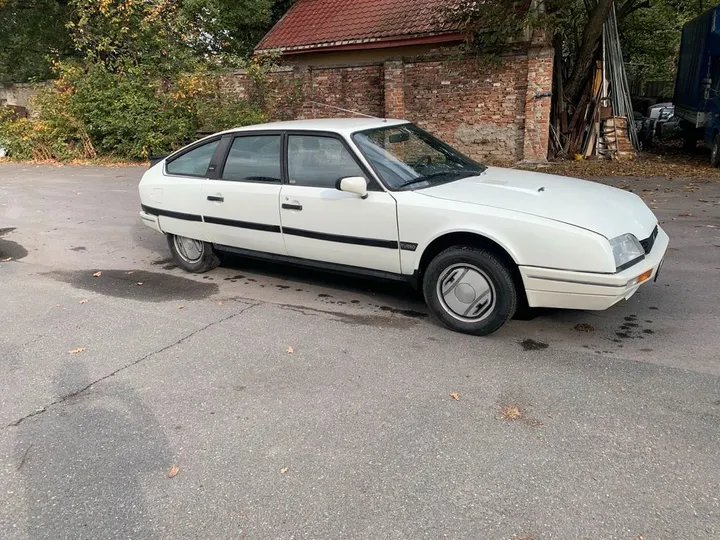Citroën CX
