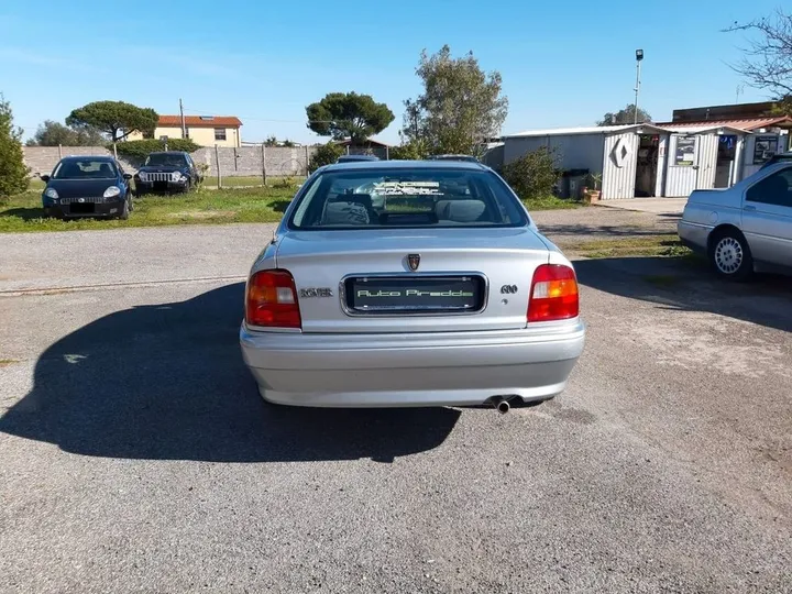 Rover 600
