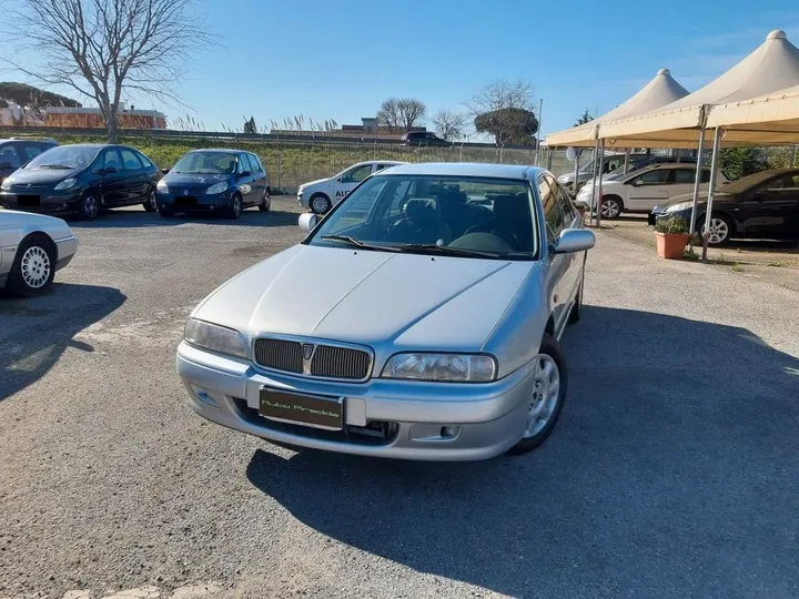 Rover 600