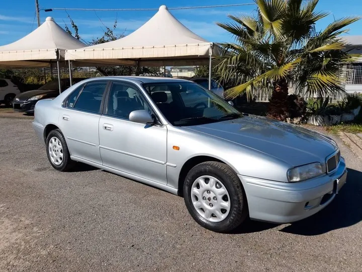 Rover 600