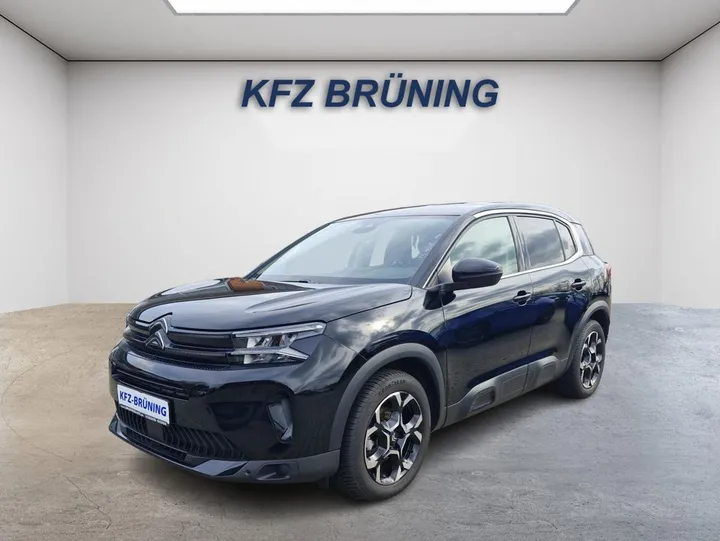 Citroën C5 Aircross