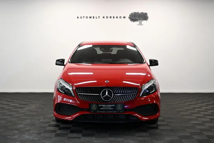 Mercedes-Benz A 220