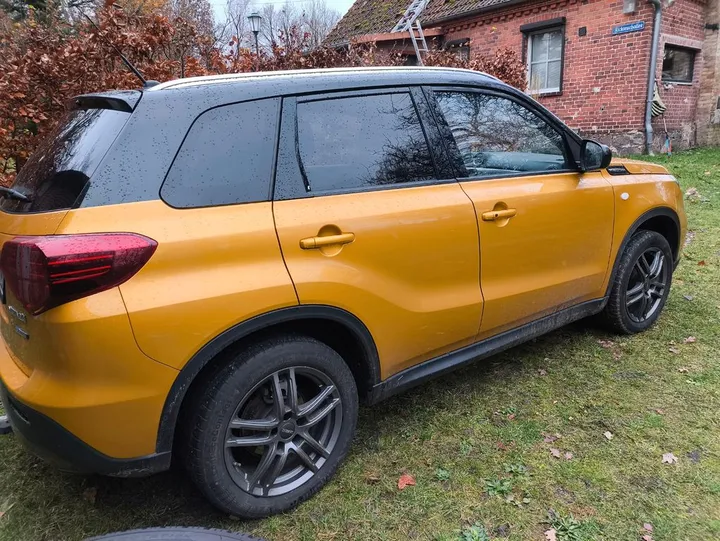 Suzuki Vitara