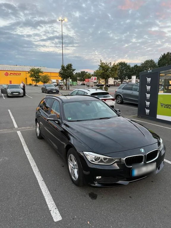 BMW 318