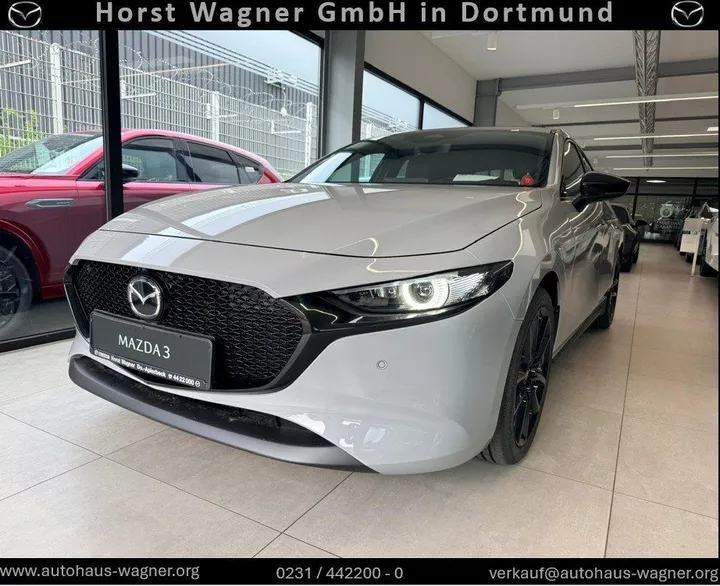 Mazda 3
