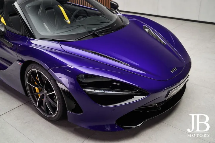 McLaren 720S
