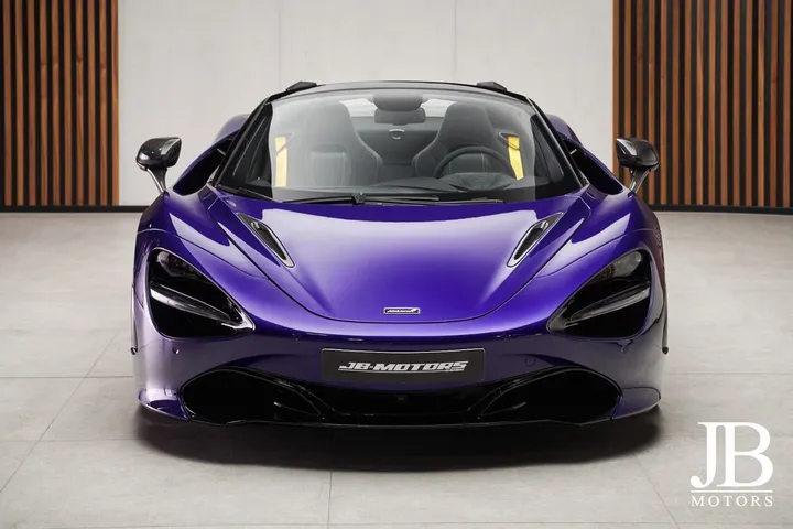 McLaren 720S