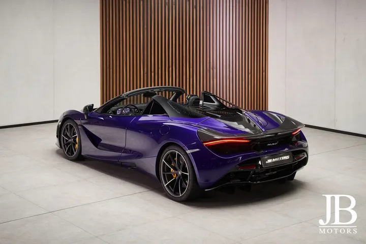 McLaren 720S