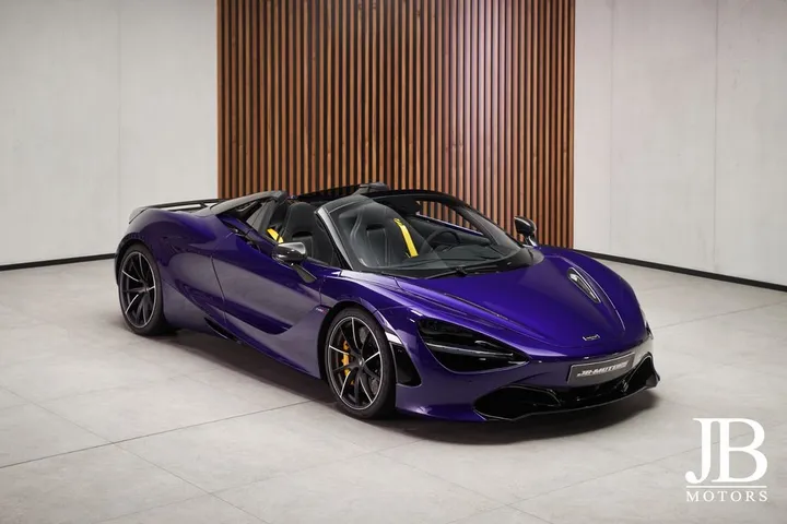 McLaren 720S
