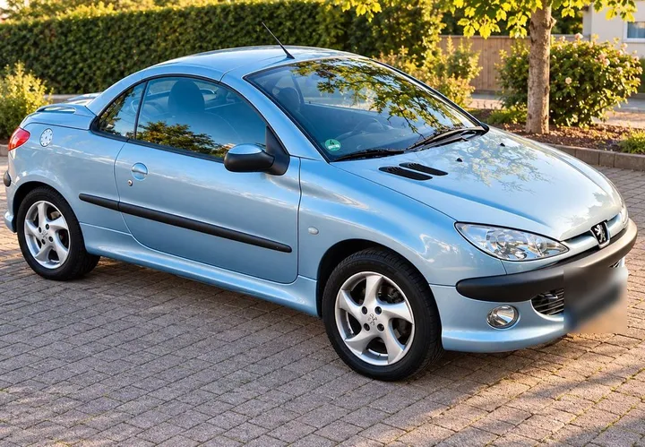 Peugeot 206