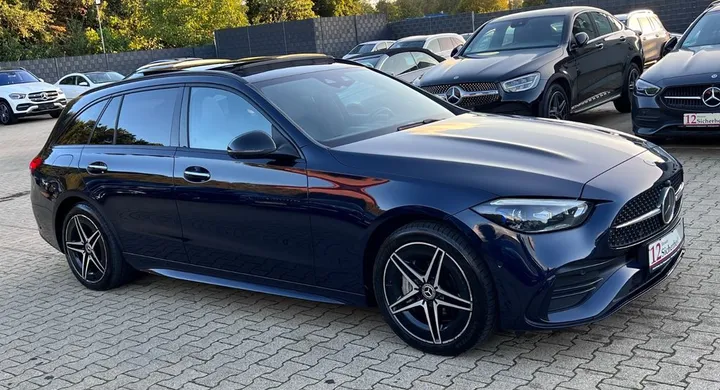 Mercedes-Benz C 300