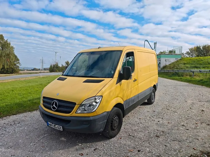 Mercedes-Benz Sprinter