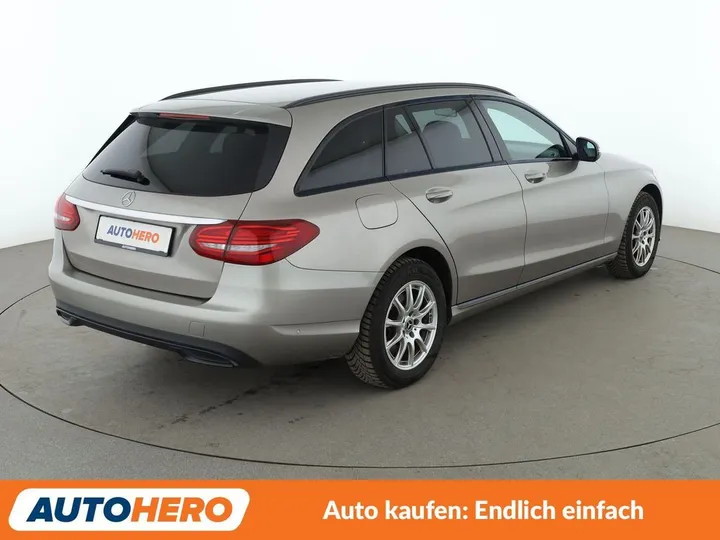 Mercedes-Benz C 200