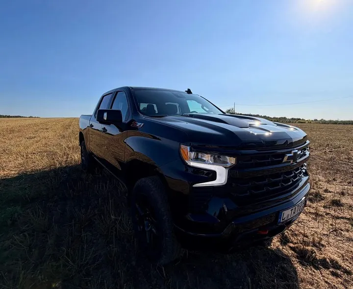 Chevrolet Silverado