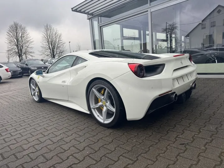 Ferrari 488 GTB