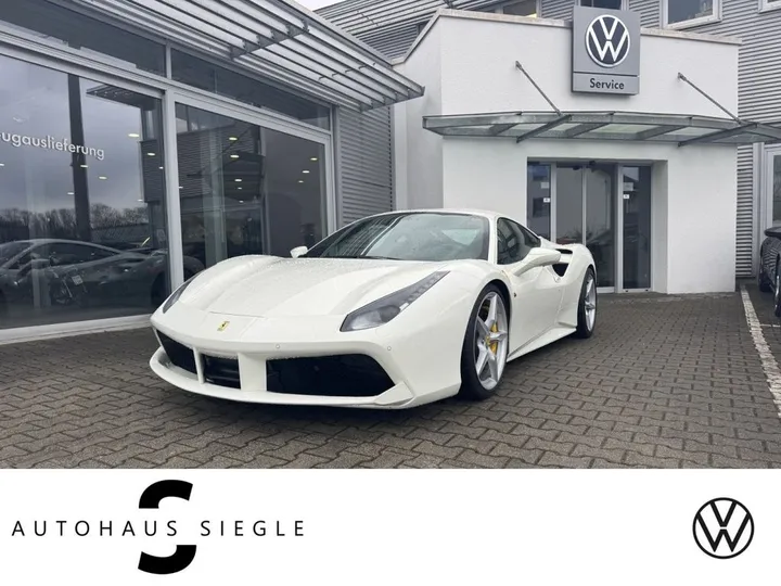 Ferrari 488 GTB