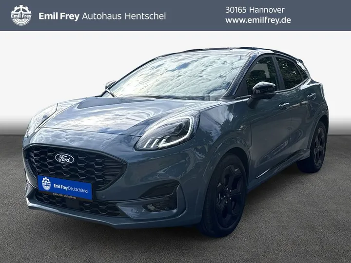 Ford Puma