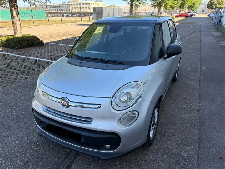 Fiat 500L