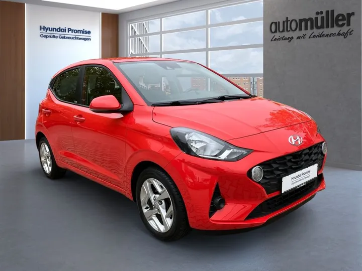 Hyundai i10