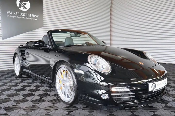 Porsche 997