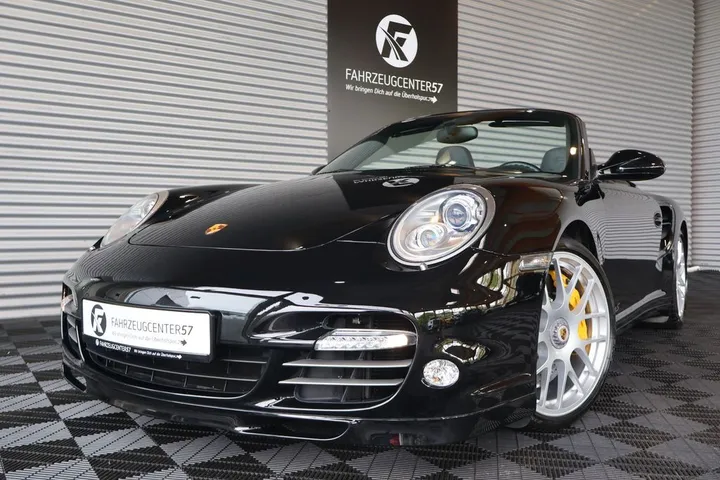 Porsche 997