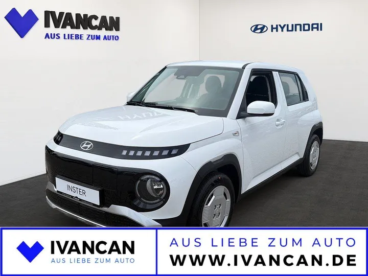 Hyundai INSTER