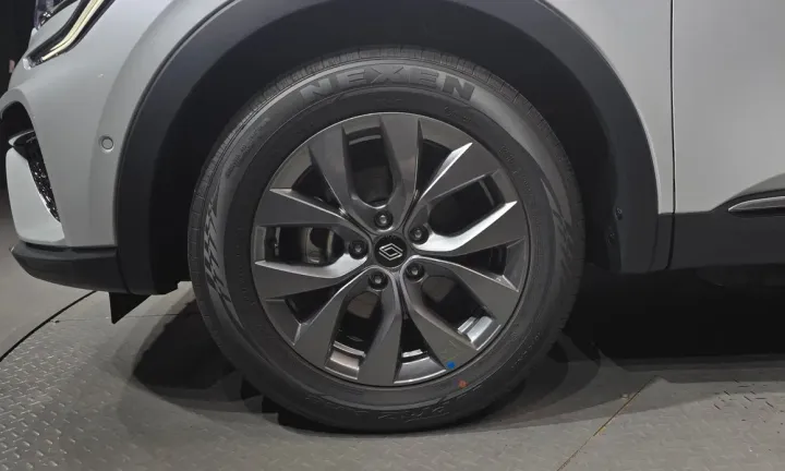Renault Korea Arkana