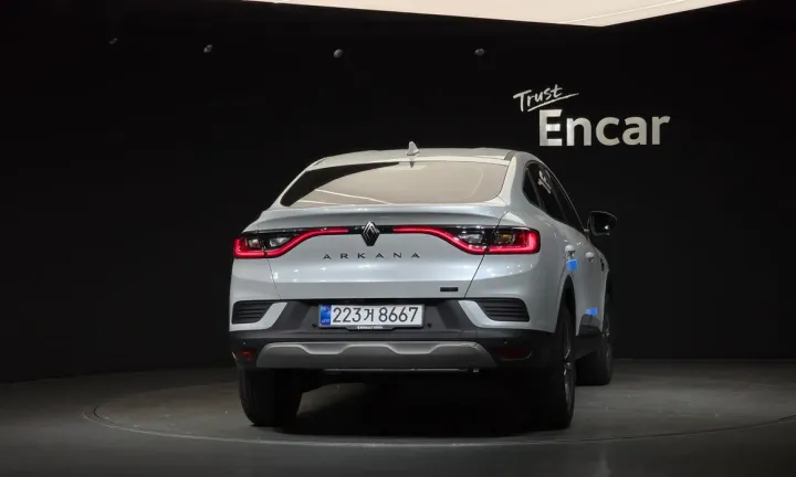 Renault Korea Arkana