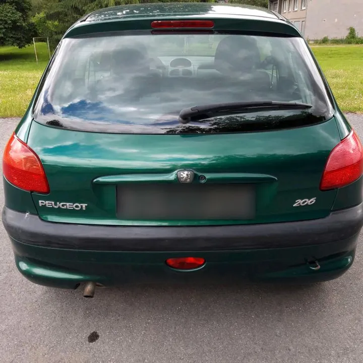 Peugeot 206