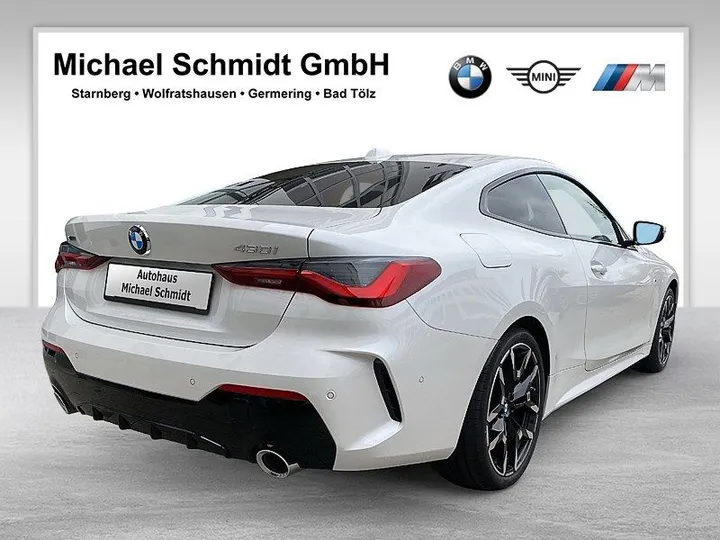 BMW 430