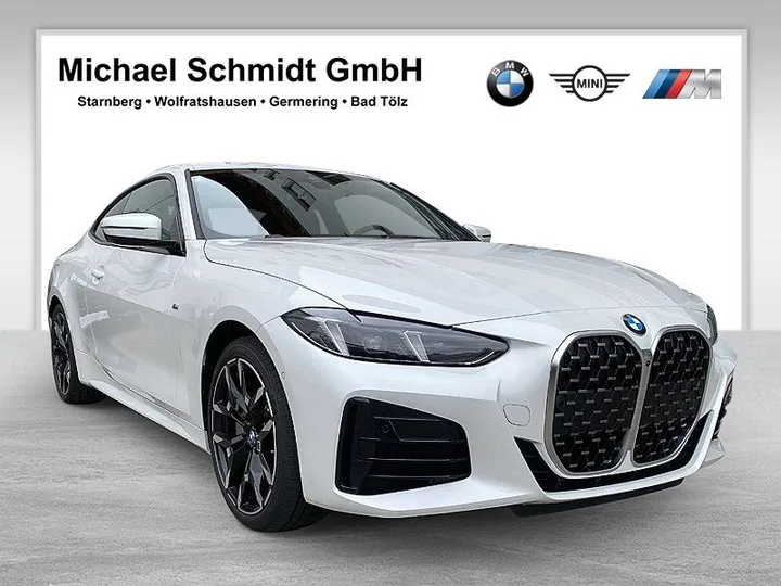 BMW 430