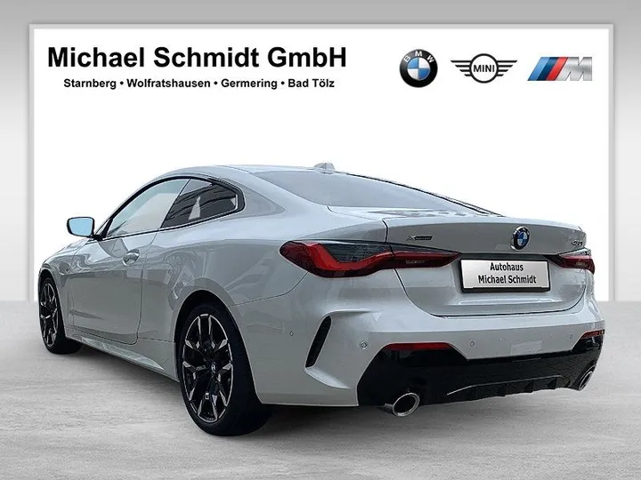 BMW 430