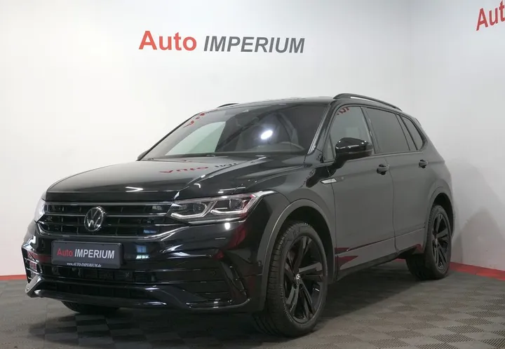 Volkswagen Tiguan Allspace