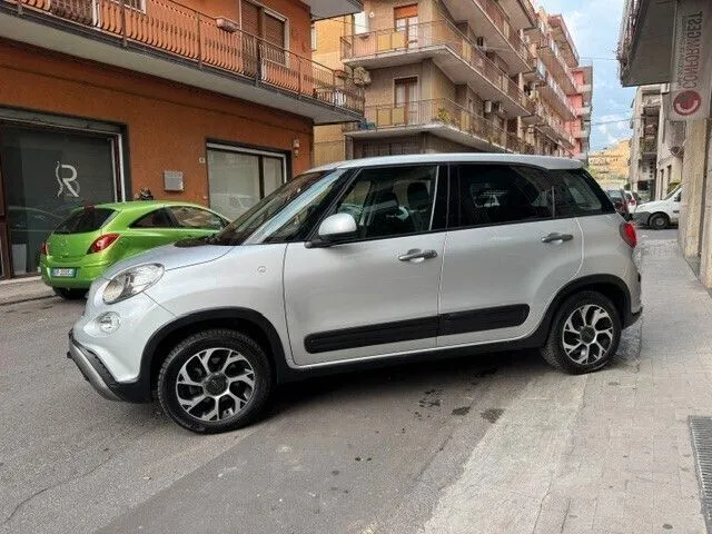 Fiat 500L Cross